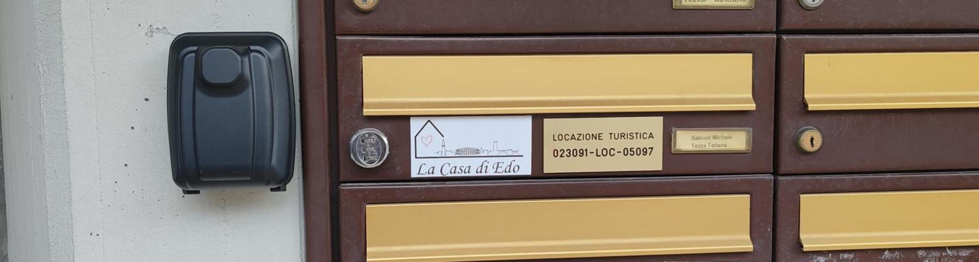La Casa Di Edo Apartment Верона Екстериор снимка